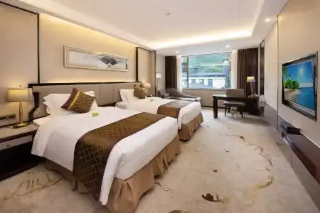 Shenzhen Silver Lake Conference Center - 11