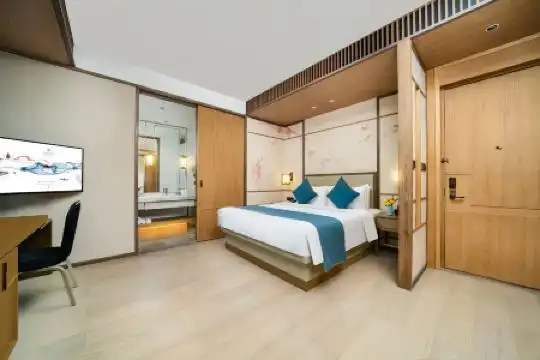 Landison Hushan Resort Hangzhou - 61