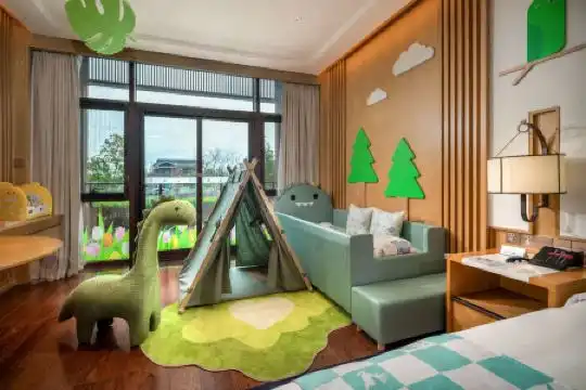 Hualuxe Suzhou Bay Hot Spring Resort, An Ihg - 128