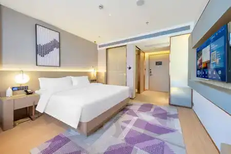 GreenTree Inn Pudong Airport Huaxia East Road Lingkong Road Metro Station Express - 21