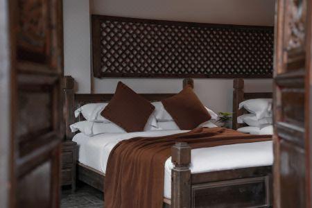 Lijiang Shuhe Yunju Zuo'an Inn - 18