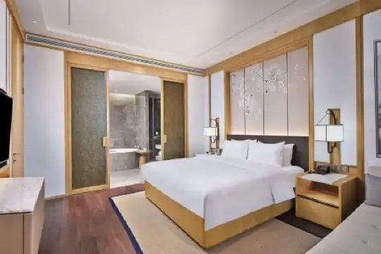 Hualuxe Suzhou Bay Hot Spring Resort, An Ihg - 100
