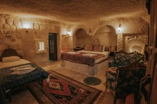 Vintage Cave House - 89