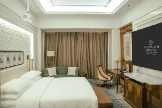 Sheraton Grand Wuhan Hankou - 106