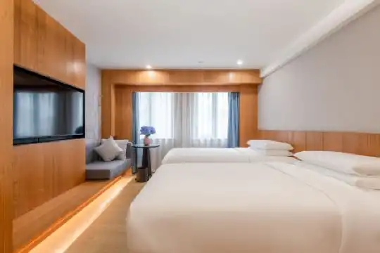 Fairfield by Marriott Guangzhou Tianhe Park - 20