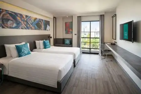 Cross Vibe Bangkok Sukhumvit - formerly X2 Vibe Bangkok Sukhumvit - SHA Plus - 29