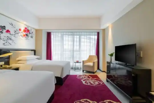 Howard Johnson Flower City Kunming - 57