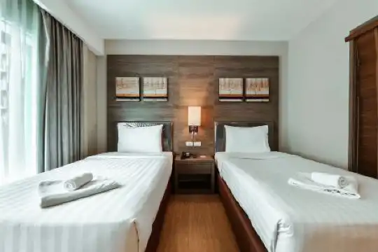 Citrus Sukhumvit 11 by Compass Hospitality - SHA Extra Plus - 105