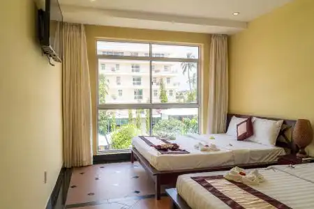 Thai Hoa Mui Ne Resort - 1