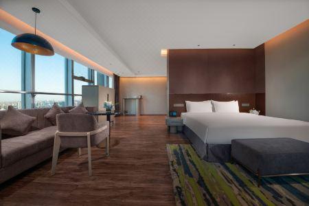 Holiday Inn Beijing Focus Square, An Ihg - 66