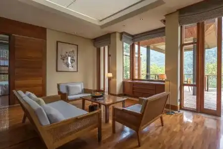 Bolian Resorts & SPA Chongqing - 77
