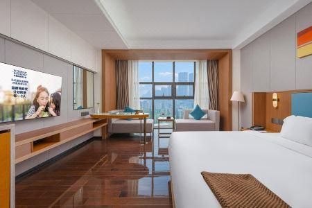 Shenzhen Ramada Plaza, North Railway Station - 22