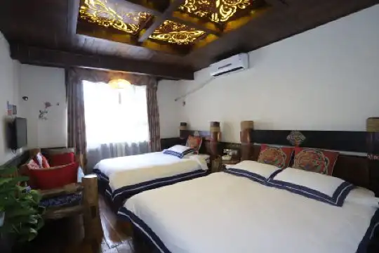 Dielianhua Red Bean Inn - 28