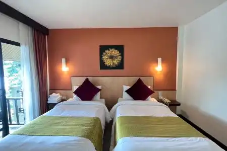 Chiangkhong Teak Garden Riverfront Onsen- Sha Extra Plus - 52