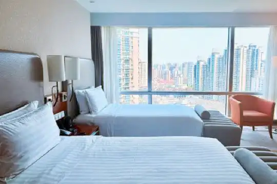 Pullman Shanghai Skyway - 26