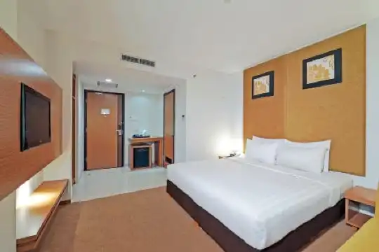 Grand Tjokro Yogyakarta - 67