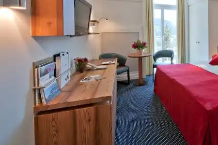 Schweizerhof St. Moritz - 20
