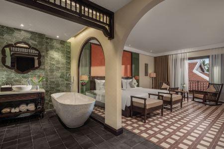 Green Heaven Hoi An Resort And Spa - 60