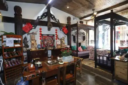 Dielianhua Red Bean Inn - 7