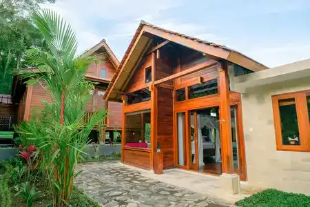 Kenran Resort Ubud By Soscomma - 24
