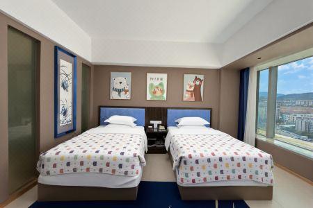 Howard Johnson Flower City Kunming - 84