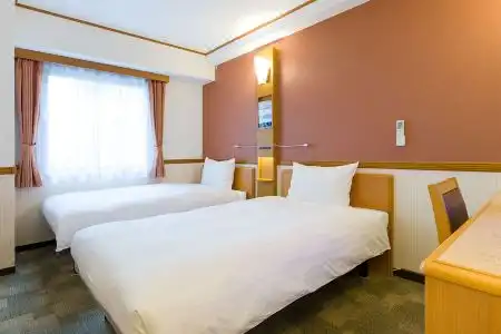 Toyoko Inn Morioka Ekimae - 2