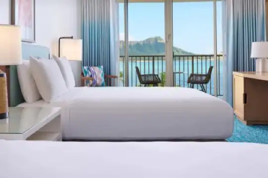 Outrigger Reef Waikiki Beach Resort - 228