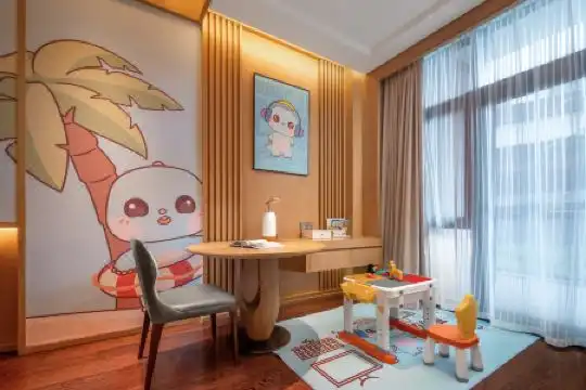 Hualuxe Suzhou Bay Hot Spring Resort, An Ihg - 113