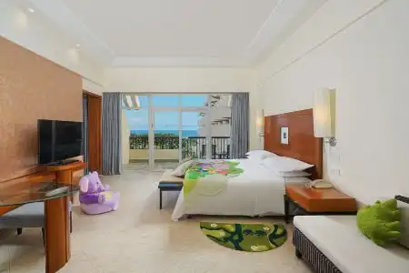 Sheraton Sanya Yalong Bay Resort - 240