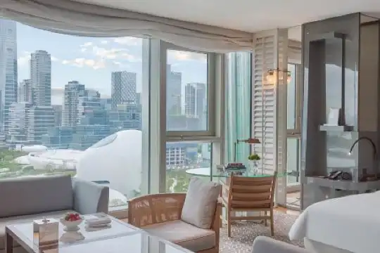 Andaz Shenzhen Bay - 62