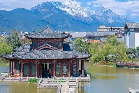 Jinmao Lijiang, the Unbound Collection by Hyatt - 1
