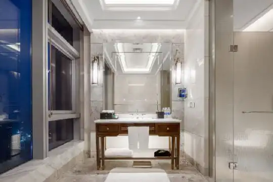 Sheraton Grand Wuhan Hankou - 36