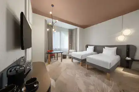 Novotel Budapest Centrum - 6