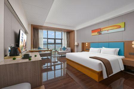 Shenzhen Ramada Plaza, North Railway Station - 21