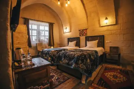 Vintage Cave House - 29