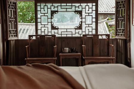 Lijiang Shuhe Yunju Zuo'an Inn - 100