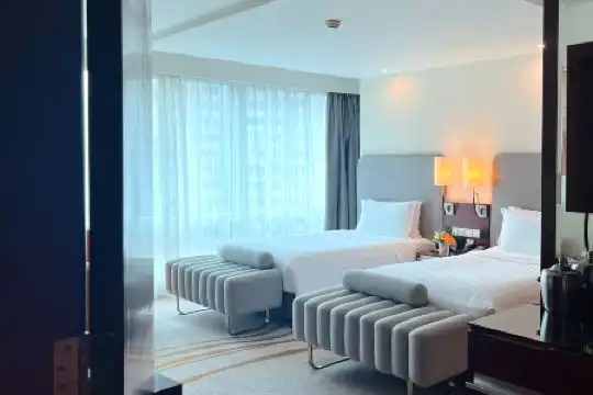 Pullman Shanghai Skyway - 79