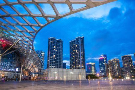 Keaston (Shenzhen Futian Convention and Exhibition Center Jingtian Subway Station) - 8