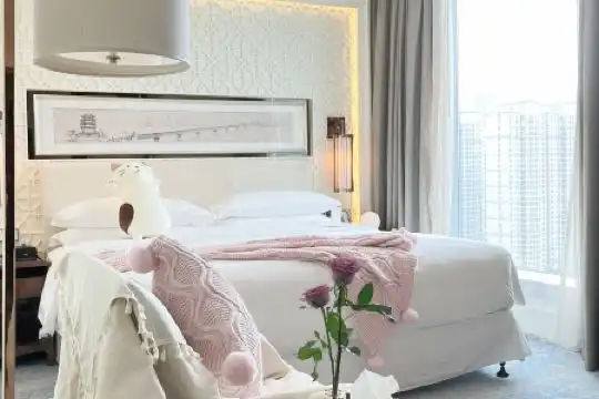 Sheraton Grand Wuhan Hankou - 87