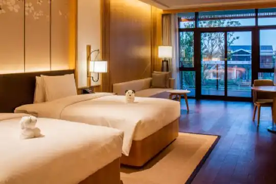 Hualuxe Suzhou Bay Hot Spring Resort, An Ihg - 68