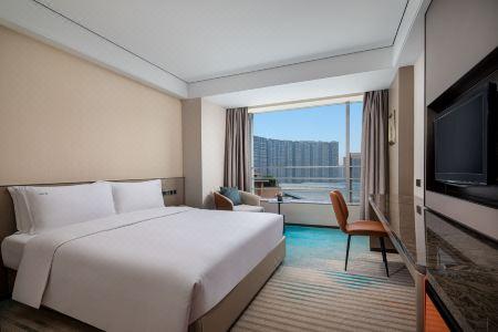 Holiday Inn Chengdu Century City - East, An Ihg - 24