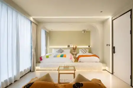 Sanya Jing Yao Sea View Inn - 42