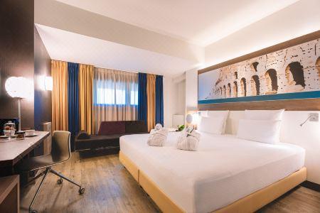 Mercure Roma Centro Colosseo - 7