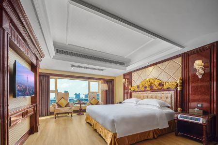 Yueda Financial City International - 4