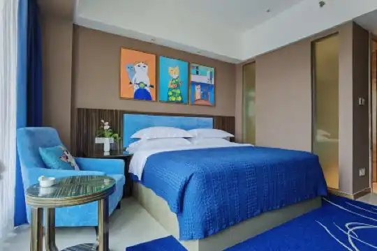 Howard Johnson Flower City Kunming - 45