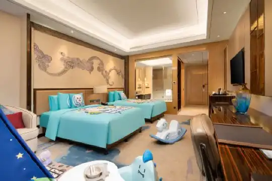Wanda Vista Dongguan - 91