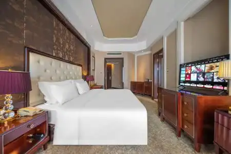 Wyndham Grand Plaza Royale Palace Chengdu - 71