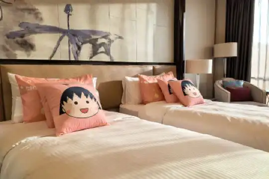 Wanda Vista Dongguan - 112