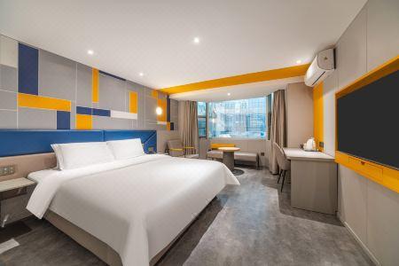 7 Days Inn Shenzhen Luohu Port East Gate Subway Station Branch - 2