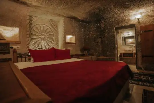 Vintage Cave House - 82